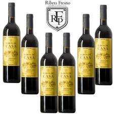 Baron de Casa Seleccion Merlot 6X75cl 13.5% Vol. Vintage 2023