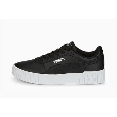 Schuhe Universal Kinder Puma Carina 20 JR 38618501 Schwarz