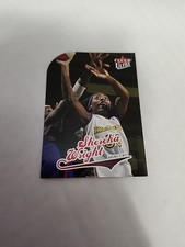 2004 Fleer Ultra Gold Medallion (RC) Shereka Wright #103 /100 Phoenix Mercury