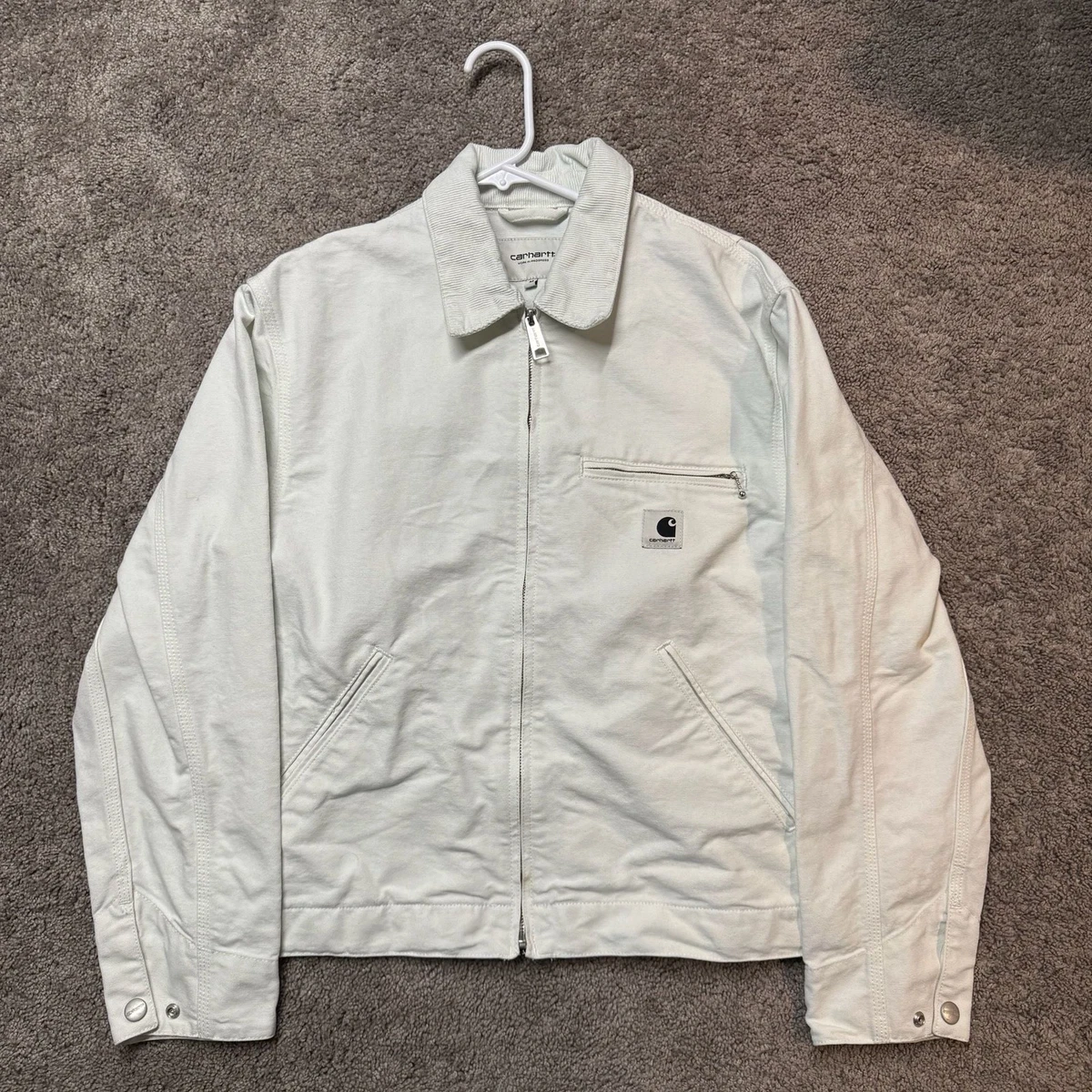 Carhartt Detroit Jacket for sale - eBay