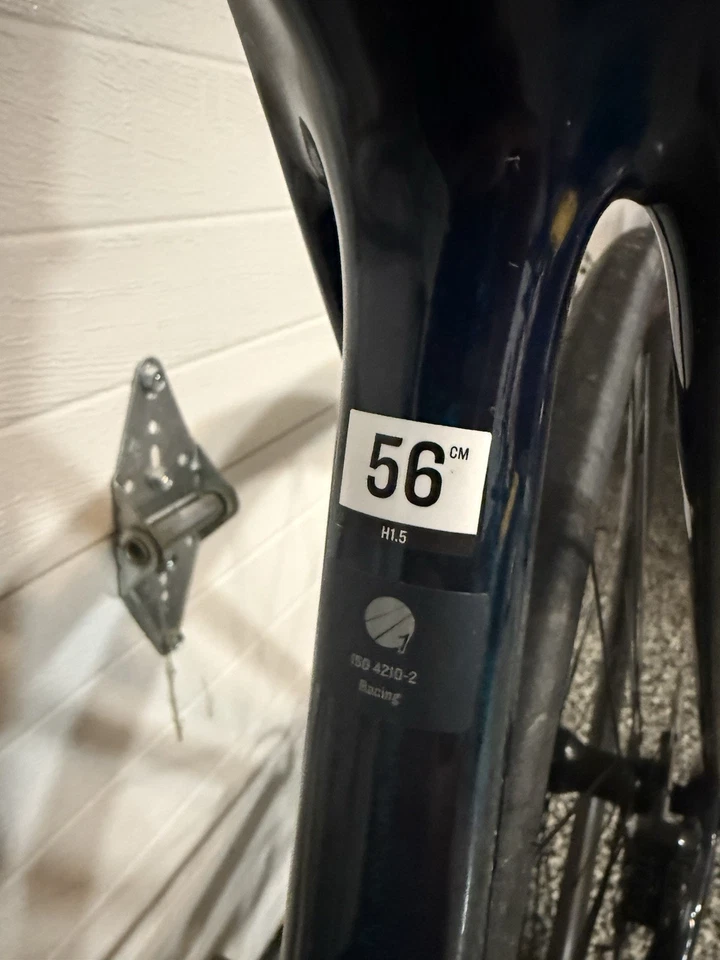 Bicicleta de carretera de carbono Treak Emonda Sl5 2022 56 cm Shimano Ultegra 105 Foto 4 de 4