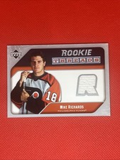 2005-06 Upper Deck #RT-MR Mike Richards Rookie Threads