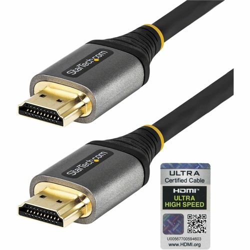 Startech 3ft/1m HDMI 2.1 Cable (HDMM21V1M) - Picture 2 of 10