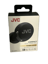 JVC In-Ear True Wireless Noise Canceling Head...
