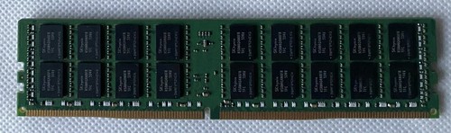 Hynix HP 16GB DDR4 2133Mhz PC4-17000 RAM Memory 288-Pin ECC RDIMM HMA42GR7AFR4N - Picture 2 of 2
