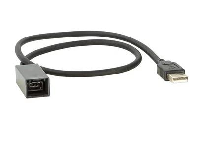 Pour Mitsubishi L200 KJOT Adaptateur USB Pour Utiliser La Prise USB D'Origine - Photo 1/2
