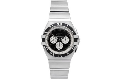 Omega Constellation Double Eagle 1519.51 41mm  Stainless Steel Watch