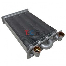 Scambiatore Primario 260 mm caldaia Beretta Sylber 20185020, ex 20083225 Riel...