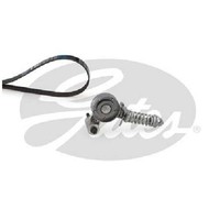 Keilrippenriemensatz FüR Chevrolet Cruze J300 J305 J308 12 Bis 26 Gates LUJ Teil