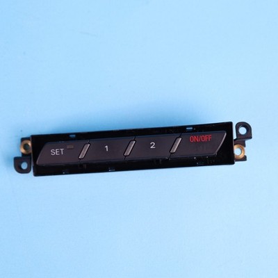 Audi A6 4F C6 Memoryschalter links 4F1959769A Schalter Sitzverstellung Orig. PH1