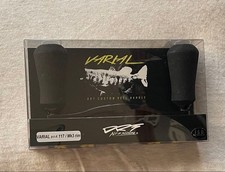 Brand new, unused DRT VARIAL Varial Handlebar mk3 117 Black
