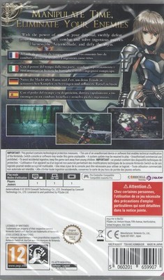 AeternoBlade II for Nintendo Switch™ | eBay