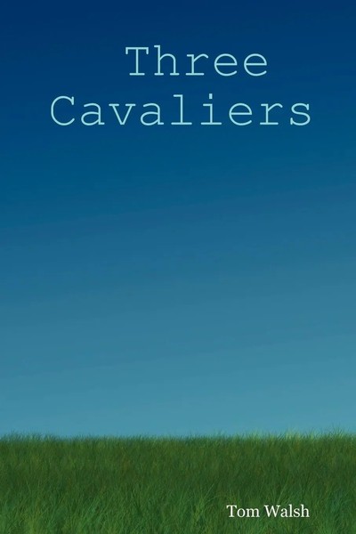 Tom Walsh | Three Cavaliers | Taschenbuch | Englisch (2007) | EAN 9780615144023-image