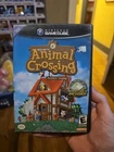 Animal Crossing Nintendo GameCube, Untested with Manual