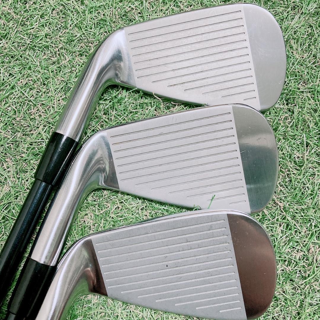 Golf Iron Set Mizuno Pro 920 MFUSION i (R) 5pcs 6-P JAPAN | eBay
