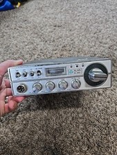 Vintage Alan K-350B CB Radio for PARTS ONLY. - Untested