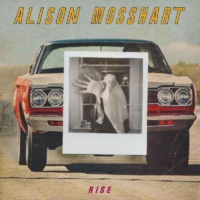 Alison Mosshart - Rise [New 7'' Vinyl] With Booklet, Digital Download