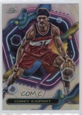2023-24 Topps Cosmic Chrome Refractor Corey Kispert #138 0ti4