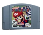 Mario Party 1 64 Games For Nintendo N64 US Version USA Fast Shipping