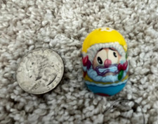 Mighty Beanz Mega Bean M150 34 Eskimo Series 1 2017 Moose Entertainment