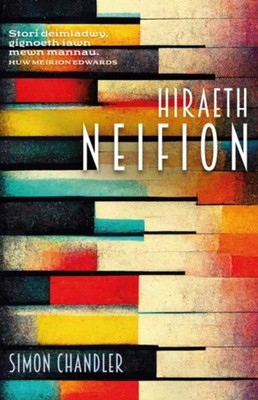 Hiraeth Neifion by Simon Chandler (Paperback Book)