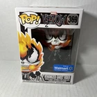 Funko Pop! Vinyl Marvel Venomized Ghost Rider #369 Walmart Exclusive W/Protector