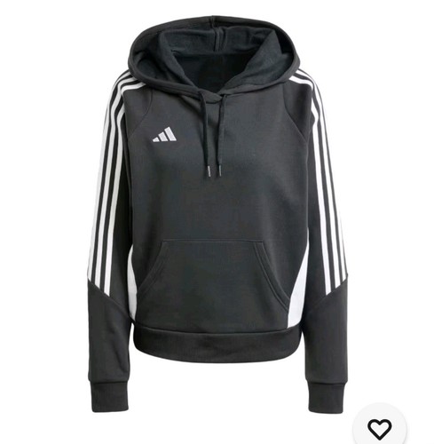 New $65 - Adidas women Tiro 24 Sweat Hoodie (Medium)