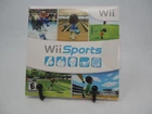 New ListingWii Sports (Nintendo Wii, 2006) CIB