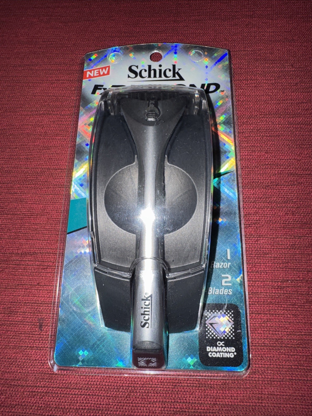 Schick FX Diamond Razor. Brand New with Tags. Fast Shipping. | eBay
