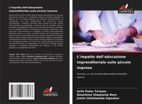 Iorfa Peter Terseer (U. A.) | L'impatto Dell'educazione Imprenditoriale Sulle...