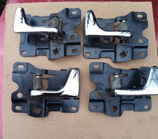 ROVER 200 INTERIOR DOOR HANDLE R3 DRIVERS PASSENGERS SIDE 216 214 25 MGZR PARTS