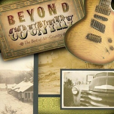 Beyond Country Best of.. CD New & Sealed