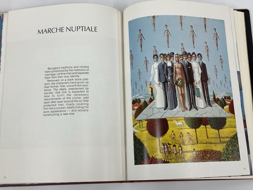 Surrealism And The Absurd - Jean Pierre Serrier Book 1977 - Foto 5 di 5