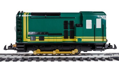Bachmann ~ Large G Scale ~ Paxton ~ With Moving Eyes ~ Thomas
