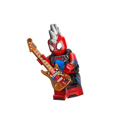 LEGO 71050  Spider-man Across the Spider Verse -Spider-Punk (IN STOCK)