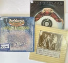 Lot of 3 Rick Wakeman LP’s Journey To The Centre Of The Earth Quad Wives Henry +