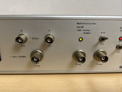 Spektrum Analysator 5 - 1500 MHz - Photo 4/10