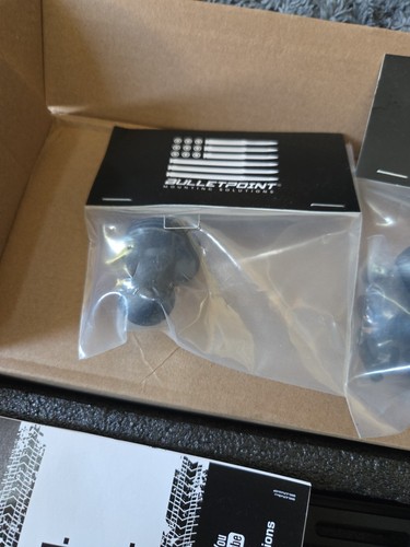 Bulletpoint Mounting Solutions RubiGrid For Wrangler JL & JT, With Added Items - Photo 3 sur 9