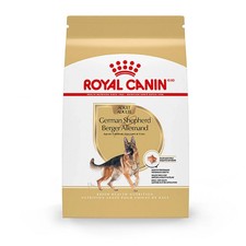 Royal Canin Breed Health Nutrition German Shepherd Adult Dry Dog Food-30 Lb