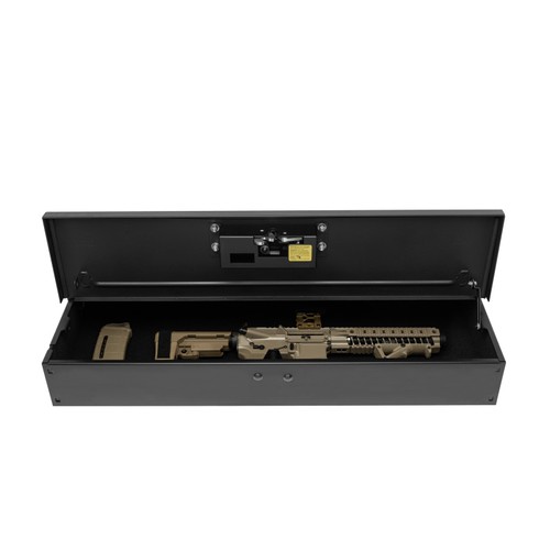 Caja de seguridad de engranajes tácticos Tuffy Products 35x12x5 pulgadas para almacenamiento seguro - Imagen 5 de 8