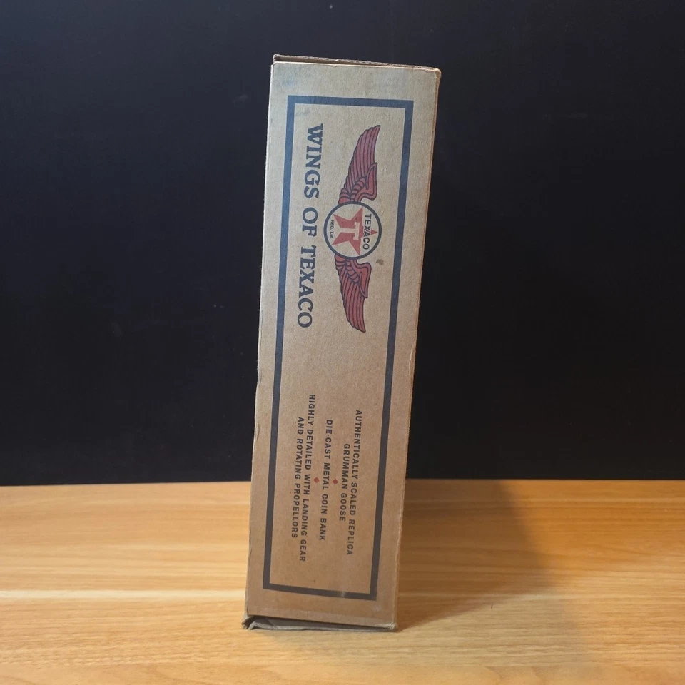 Wings of Texasco 1940 Grumman Goose 1996 - Nuevo en caja Foto 4 de 4