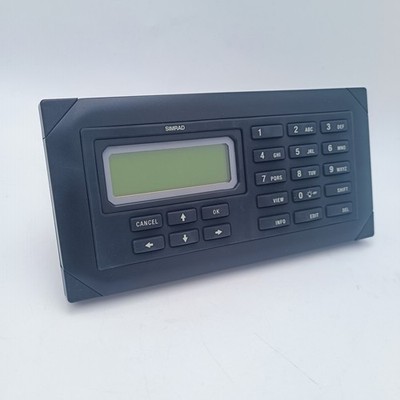 SIMRAD AI80 MKD Minimum Keyboard Display Class A AIS Control Panel A101-12_1