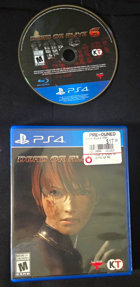 Dead or Alive 6 Video Games for sale | eBay