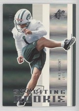 2005 SPx SPxciting Rookie 967/1199 Mike Nugent #114 0e0z