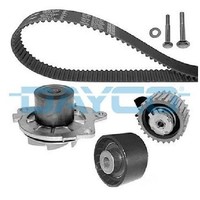 Wasserpumpe + Zahnriemensatz FüR Fiat Strada 178 278 00 Bis 26 Dayco Neu