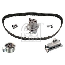 Wasserpumpe + Zahnriemensatz für Audi A6 C5 4B2 4B5 | 365842