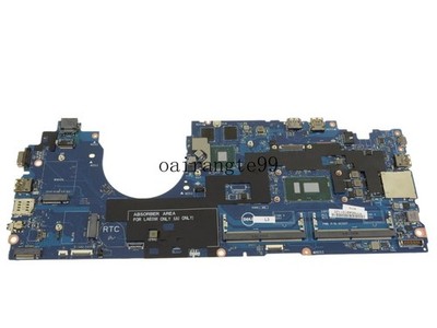 For Dell Latitude 5590 Motherboard 630XH 0630XH W/ i7-8650U CPU MX130 LA-F412P