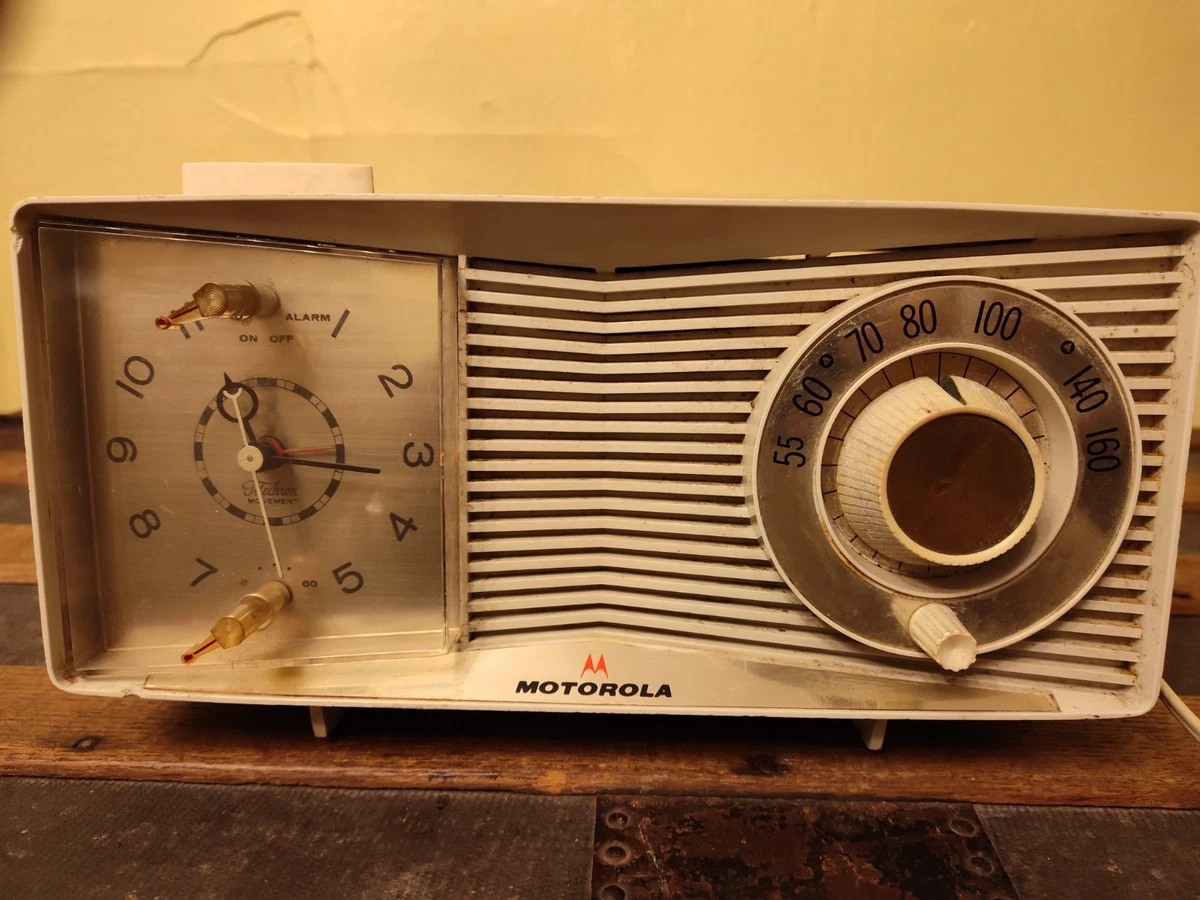 antique motorola radio products for sale | eBay