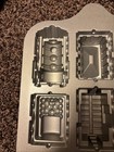 Nordic Ware Train Cake Pan 5-Cup Set 3D Train Model Cake Molds — photo 5