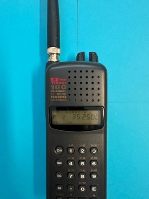 Uniden-Handheld-Scanner BC-120XLT